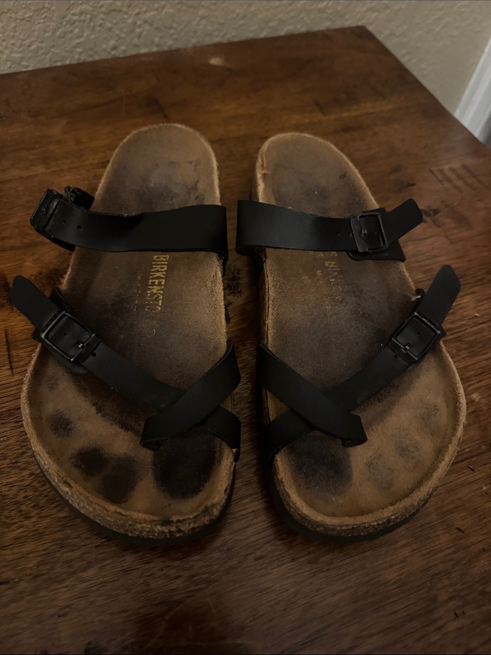 Birkenstock Mayari sandals